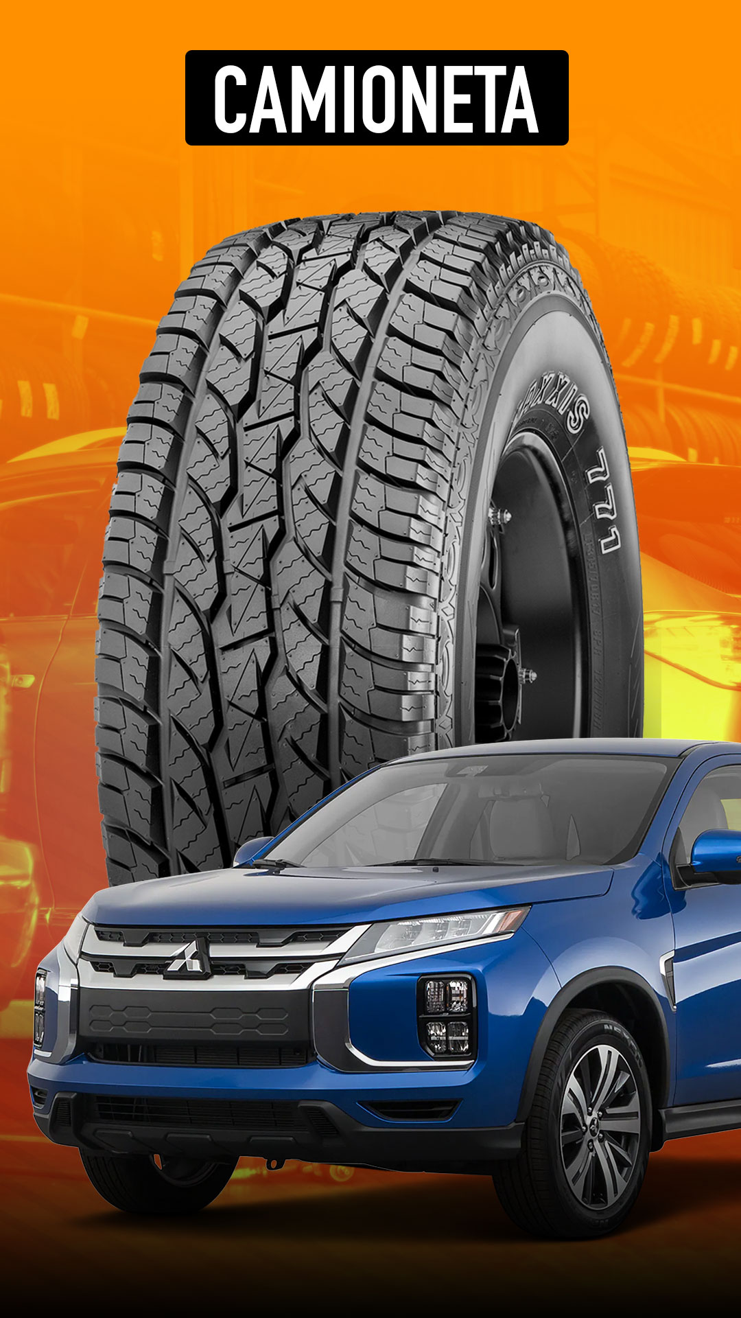SUV / Camioneta