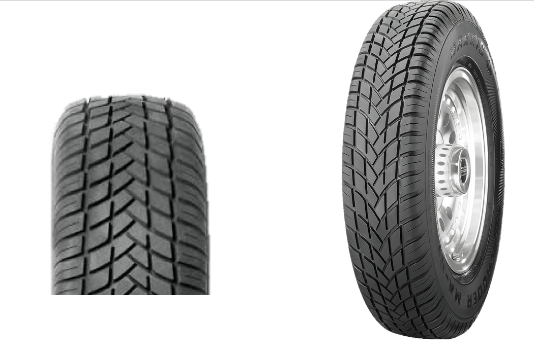 Maxxis 265/60 R18 MAS1 109HTL - Centro de Servicio Doño