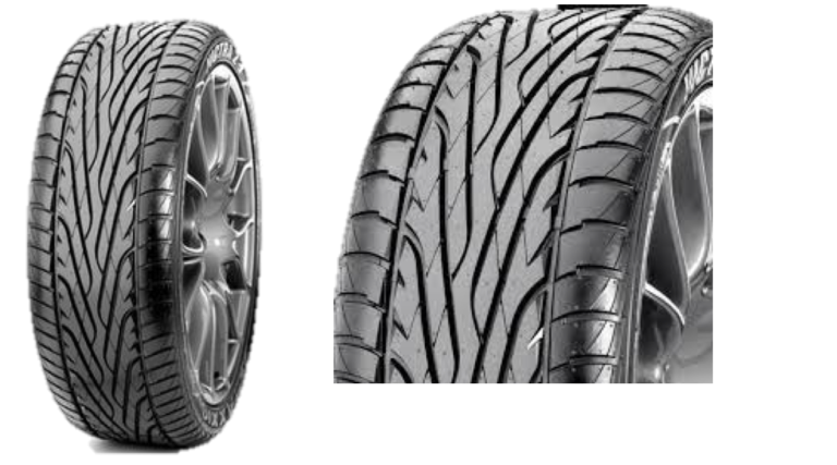 Maxxis 215/50 ZR17 MAZ3 91W TL - Centro de Servicio Doño