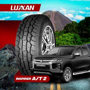Luxxan  255/60 R18 INSPIRER ATII 112T