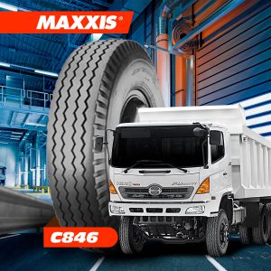 Maxxis 700-15 C846 12PR