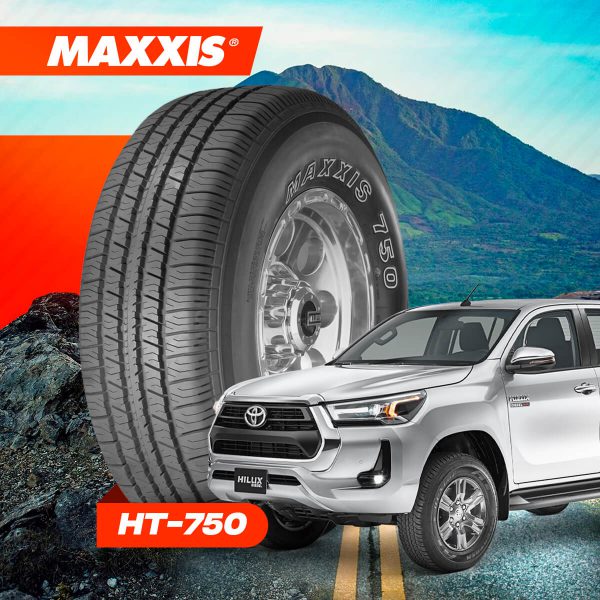 HT750-Maxxis