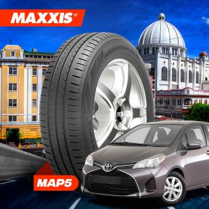 Maxxis 185/70 R13 MAP5 4PR