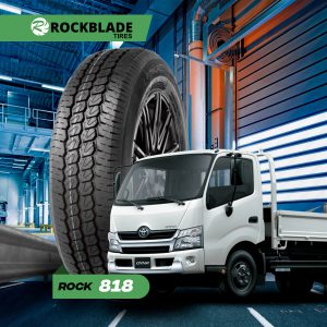 Rockblade 155 R13C ROCK818 ROCKBLADE