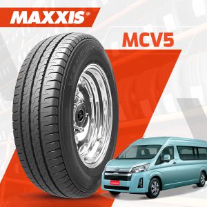 Maxxis 185 R14 MCV5 8PR