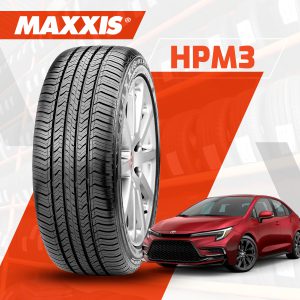 Maxxis 245/40 R18 HPM3 97W