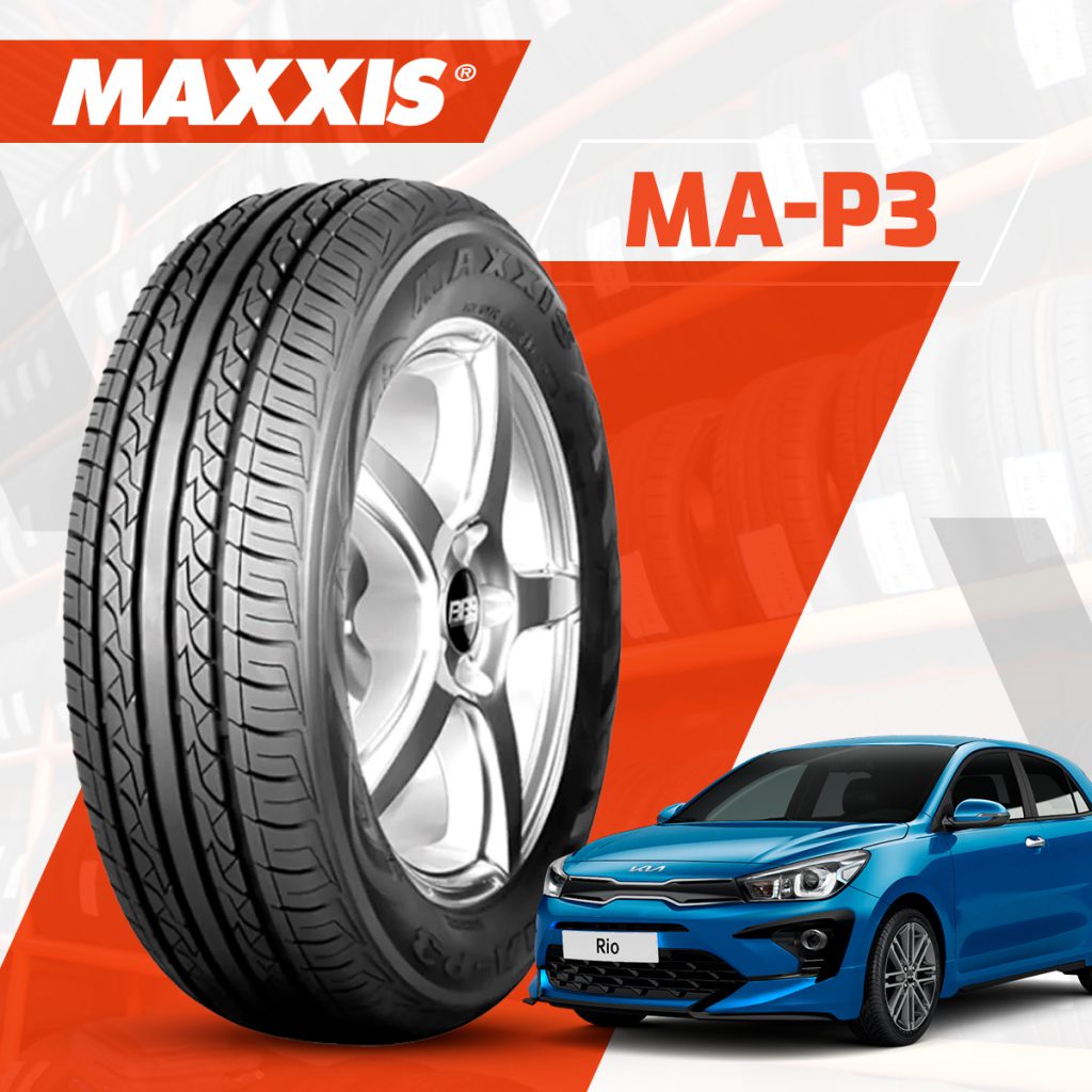 Maxxis 215/70 R15 MAP3 98H - Centro de Servicio Doño