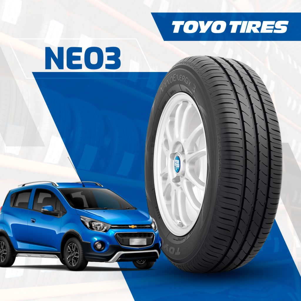 Llantas Doño: TOYO