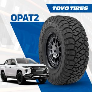 Toyo 255/70 R16 OPAT2 PAS. TL