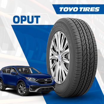 Toyo OPUT 225/60 R17 99V - Centro de Servicio Doño