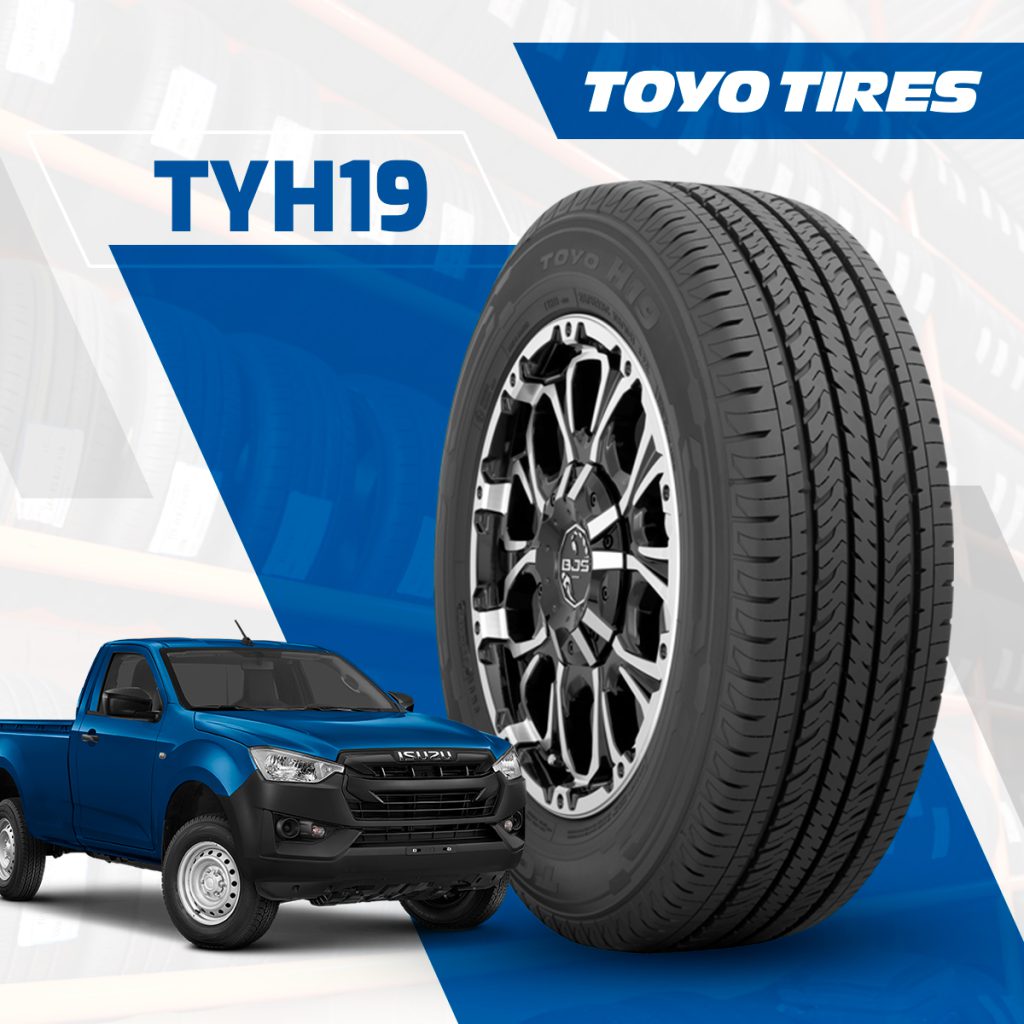 Llantas Doño: TOYO