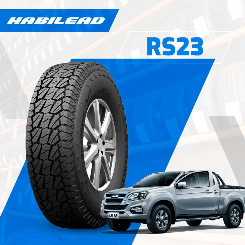 HABILEAD 265/70 R16 RS23 117/114T - Centro de Servicio Doño