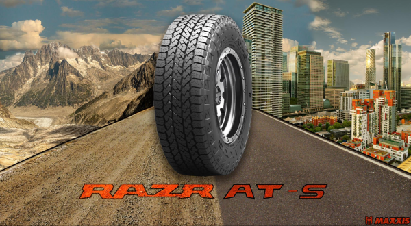 Maxxis 245/70 R16 AT781 111T XL - Centro de Servicio Doño