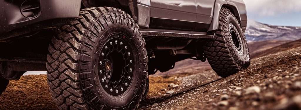 Llantas 4x4