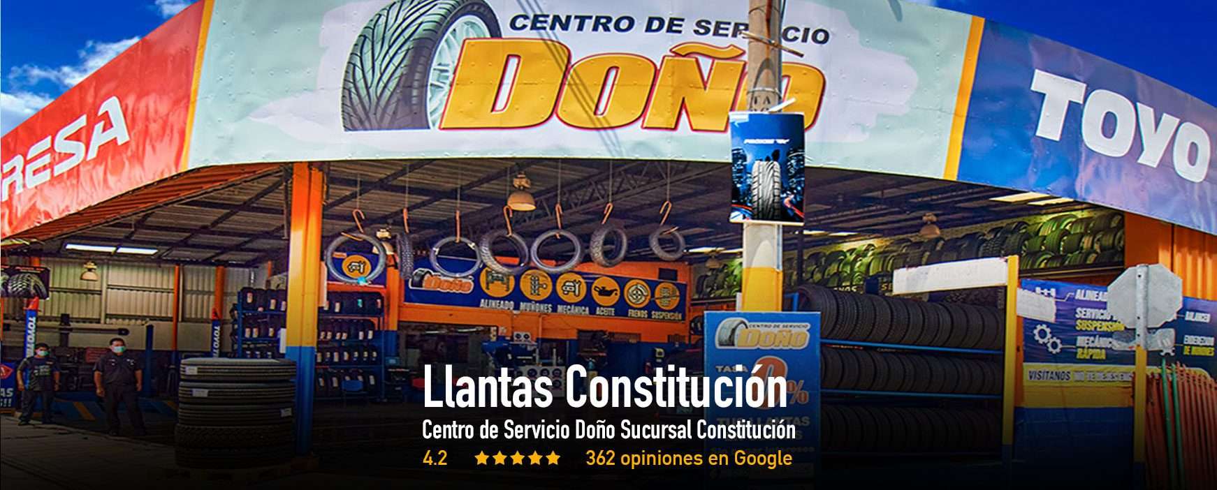 Llantas Constitución