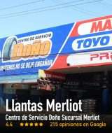 Llantas Merliot