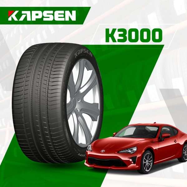 KAPSEN 225/55 R18 XL K3000 102W