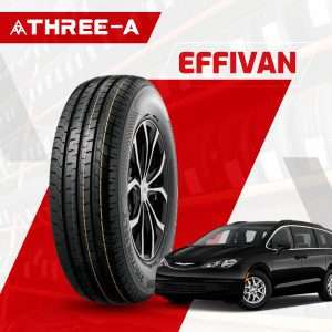 TRIPLE AAA 165 R14C EFFIVAN 96/95R 8PR