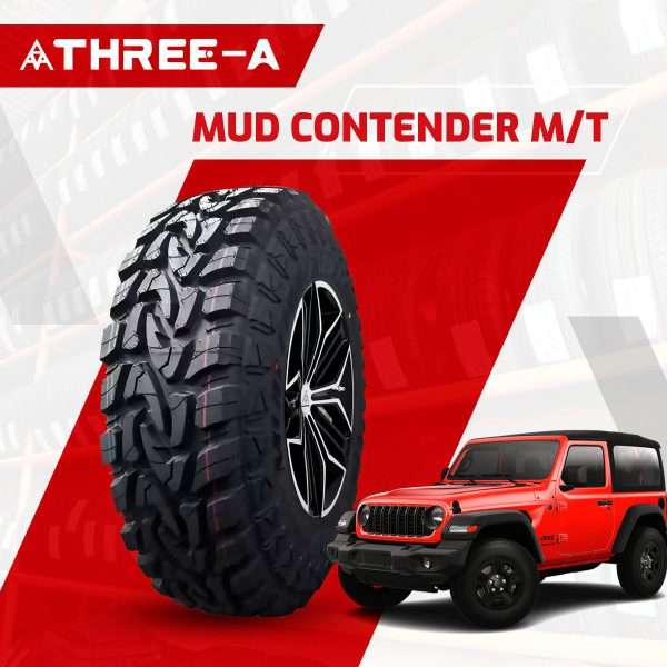 TRIPLE AAA MUD CONTEN MT /11T