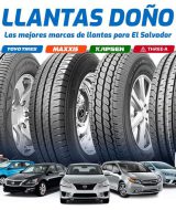 llantas doño