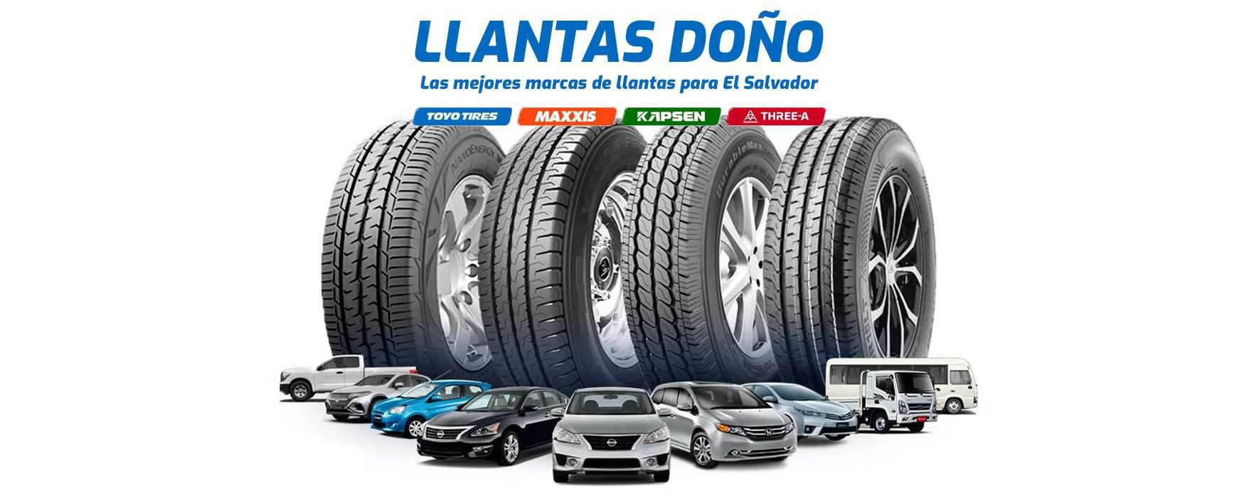 llantas doño